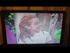 Barney Shake Your Dino Tail (2007 DVD) 60fps