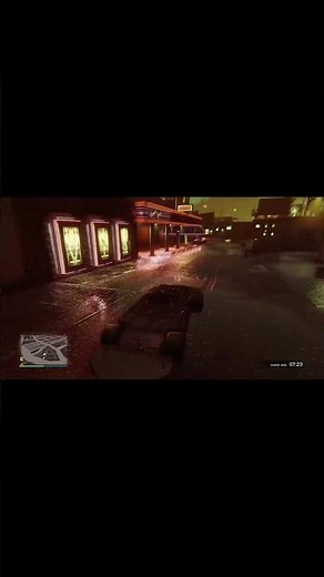 Taking random players to the strip club in GTA 5 #gtaonline #gta5