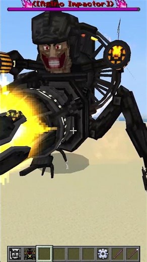 CARTOON CAT vs ASTRO IMPACTOR