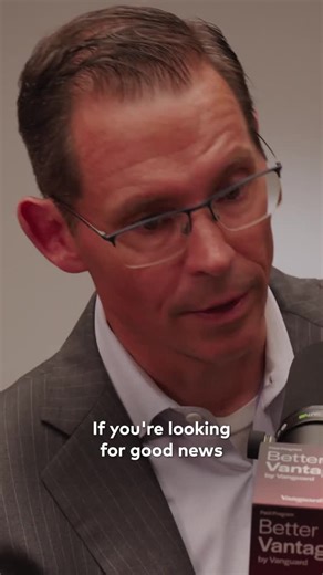 In episode 1 of Better Vantage, Vanguard Global Chief Economist Joe Davis explains how AI and other megatrends are impacting the economy-— and what it could mean for growth, inflation, and your investments in the years ahead. Catch the full conversation: https://vgi.vg/4nAzpI1 #BetterVantage | Vanguard