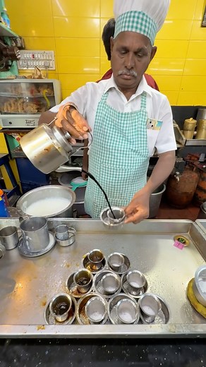 Super Classic Filter Coffee Making | Mi_nashikkar_