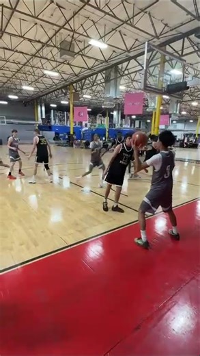 Basketball Clip For Phys.Ed Project