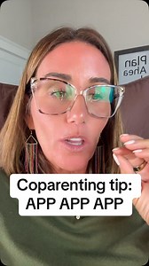 Coparenting tip of the day: keep communication contained #divorced #Divorcing #Conflict #Coparenting #ParentingApp #OurFamilyWizard #TalkingParents #appclose | Samantha Boss