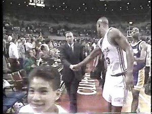 Lakers @ Clippers // 1992 // pt 5 of 5 // woc