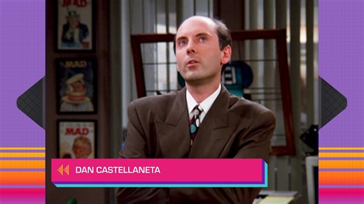 It’s time for a Rewind TV Celebrity Sighting! Dan Castellaneta was born on this day in 1957. Here he is appearing on Rewind TV’s awesome line-up! Where else have you spotted this celebrity? What are your favorite Dan Castellaneta moments? #rewindtv #antennatv #celebritysighting #dancastellaneta #murphybrown #madaboutyou #wings #80ssitcom #80s #90ssitcom #90s #retro #nostalgia | REWIND TV