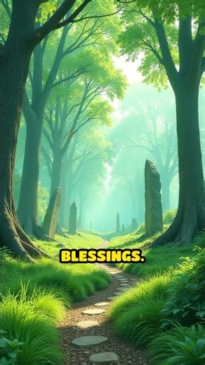 The Sacred Grove: Norse & Druid Tree Rituals