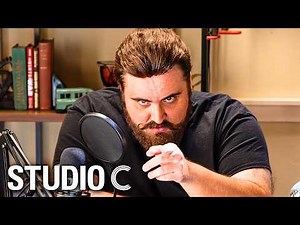 Male Influencer - Studio C