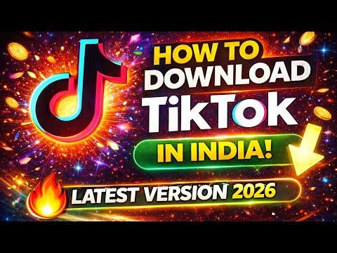 How To Download Tik Tok Latest Version 2026 🔥 | All Filters Working 💯