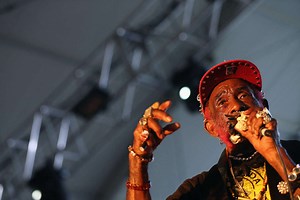 Lee « Scratch » Perry, producteur de Bob Marley, est mort