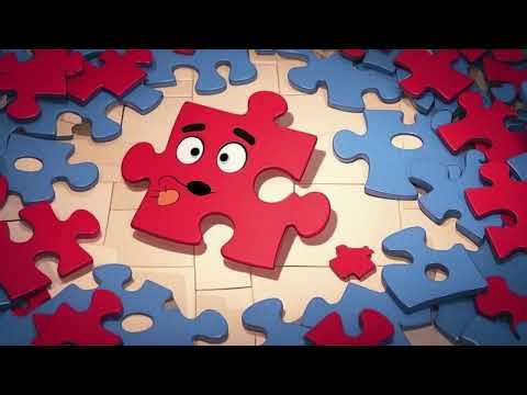 The Talking Puzzle – Pieces of Wisdom & Wonder | The Jingle Station
