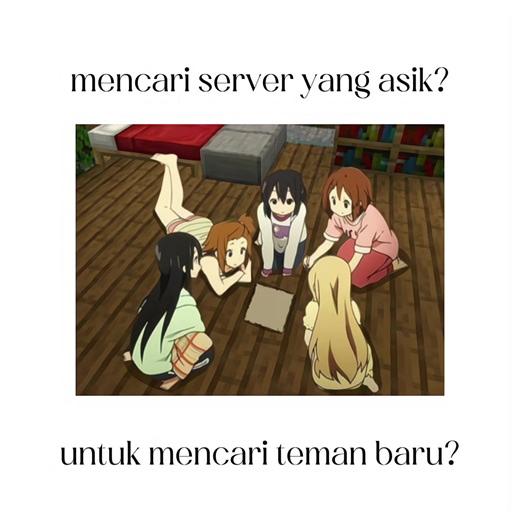 Join Our New Discord Server for Friends in Indonesia!