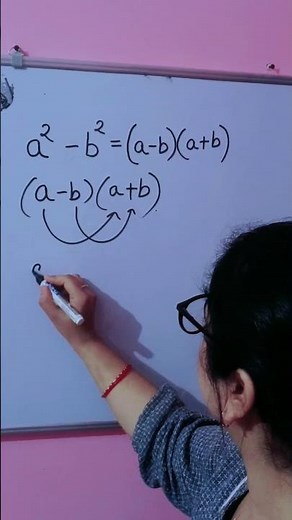 Algebric identity (a^2 - b^2)👍👍😊🤩🤩🤩