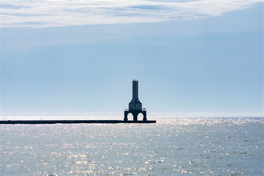 Data centers are coming to the Great Lakes — and they could drain local water supplies