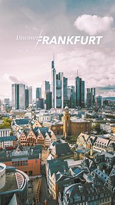 1.9K views · 4.6K reactions | Witness the magic of Frankfurt,...