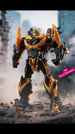 #UniqueToys UT-R11 #Buzzsentry / #Bumblebee❗ #FansDeTransformers #Transformers | Fans de Transformers