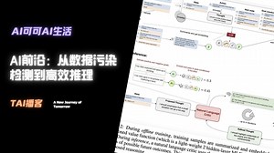 AI前沿：从数据污染检测到高效推理_哔哩哔哩_bilibili