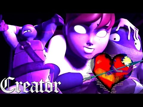 April and Donnie - Same Old Love - TMNT 2012 [shrift] ♫