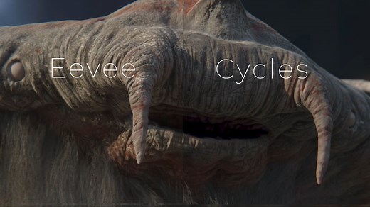 如何在blender4.2中让新版EEVEE的渲染效果能与Cycles相媲美