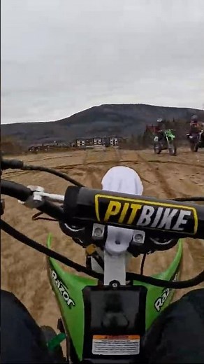 Le mini-bike électrique le plus puissant…! #razor #motovlog #motocross #explore