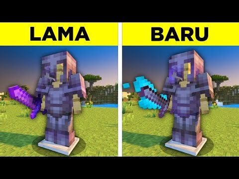 30 Texture Yang HARUS Ditambahkan Di Minecraft!