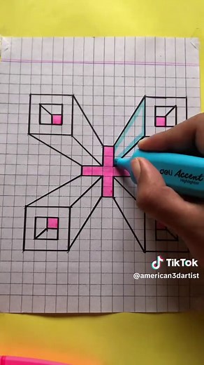 Easy 3D Drawing Tutorial: Step-by-Step Guide
