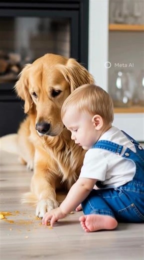 The Most Patient Dog Ever | Baby Humor