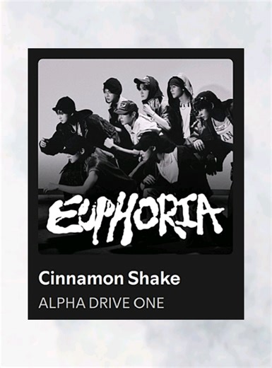 Alpha Drive One: Cinnamon Shake Lyrics Explained