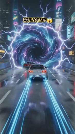 Nitro Power: The Legendary R34 Skyline Street Race! 🔥#car #shots