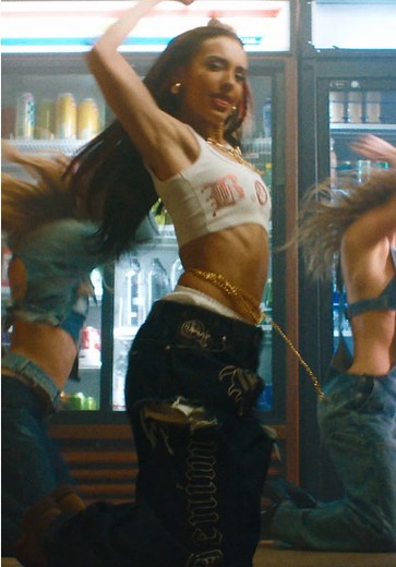 DENIM Music Video by Kylie Cantrall - Watch Now!