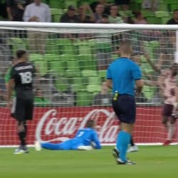 GOAL: Zac McGraw, Portland Timbers - 73rd minute