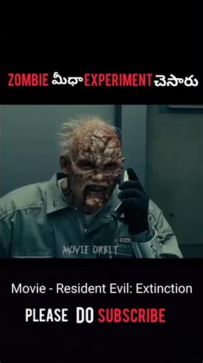 🔥 Resident Evil: Extinction (2007) Full Movie Explained in Telugu 🔥