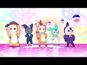 ポッピン族～よろこびの舞～