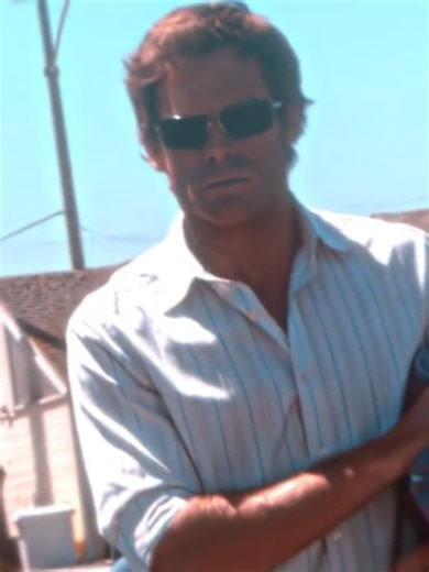 Dexter Morgan: Miami's Bay Harbor Butcher