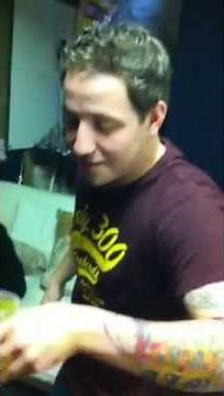 Cory drinks PISS!!!!