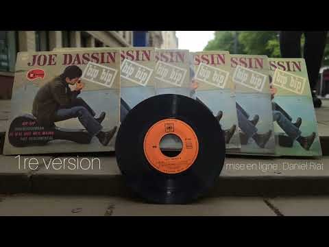 Bip bip (1re version) - Joe Dassin - 1965