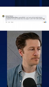 79K views · 4.2K reactions | The David Pakman Show is going BROKE, FLUSH THIS TURD | The David Pakman Show | Facebook