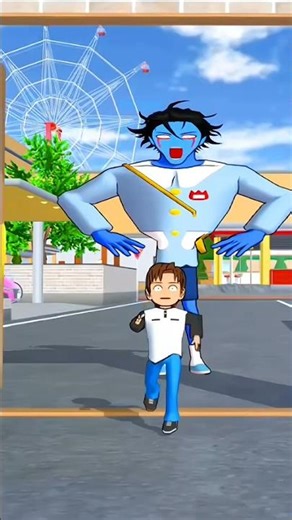 #sakuraschoolsimulator #foryou #viralvideo #viral #ytshorts #shorts #shortsfeed #indonesia