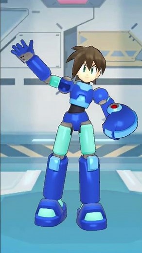 MEGA MAN X DiVE Offline - Out Now