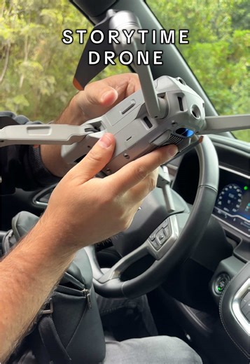 Exploring Affordable Drones in Valdivia, Chile