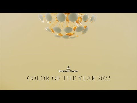 Your Guide to Color Trends 2022 | Benjamin Moore