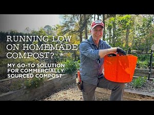 What to Look for When Buying Compost: Clean Ingredients Matter