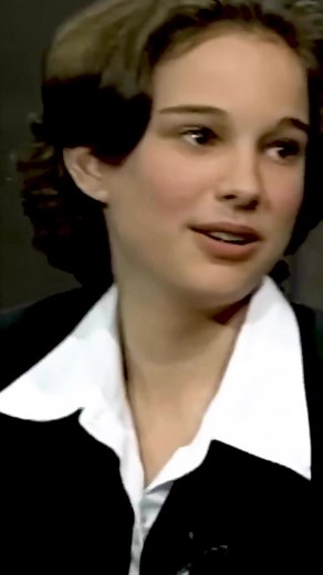 Natalie Portman on The David Letterman Show 1994 | 90s Actress Interview