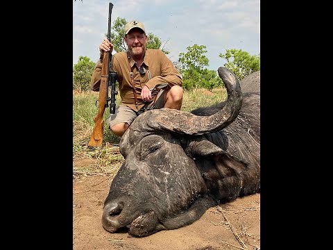 UGANDA 2020 Nile Buffalo and Plainsgame hunt PART 02