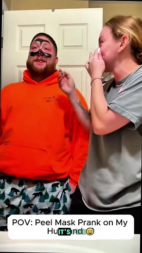 Hilarious Mask Prank Reactions