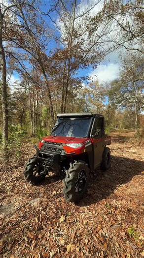 #fyp #trending #viral #polarisranger #levigarrett