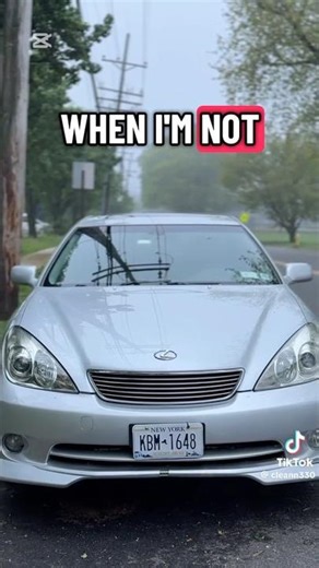 Do you know this about es330 Lexus??? #foryou #fypage