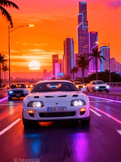 Supra in GTA 6 before GTA 6 | Supra