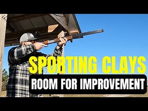 Sporting Clays Practice with Rizzini Roundbody EM 20-Gauge | Saltwaters Shooting Club