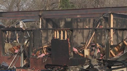Smithville leaders warn of donation scams after businesses destroyed in fire