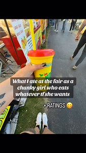 Nat Nicole on Instagram: "You could say my day was very full… what sounds the best? . If you wanna join my foodie adventures, I’ll be sharing them all on @natgothungry #explorepage✨ #curves #curvy #plussize #foodie #whatieatinaday #tastetest #eat #satire"